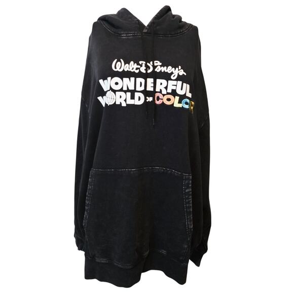 Walt Disney Ludwig Von Drake Disney 100 Wonderful World of Color Sweatshirt 2X - Picture 1 of 8